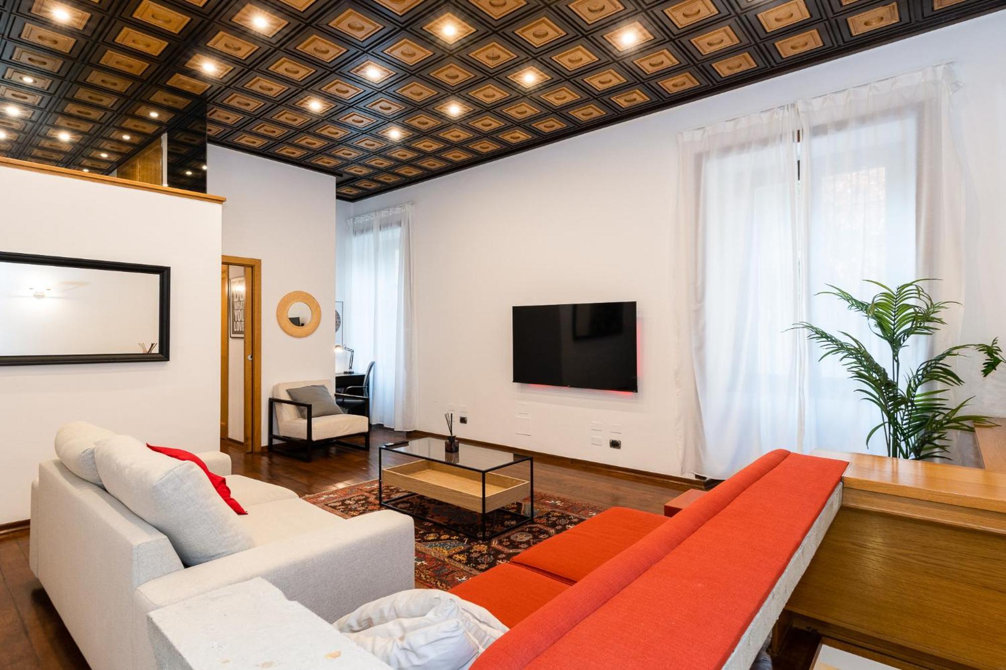 Classy & Refined Near Villa Ada By Ndp Rent ローマ エクステリア 写真